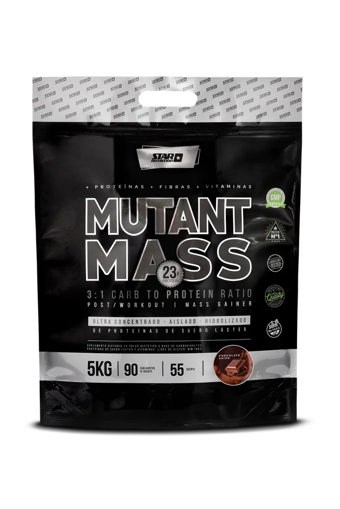 Mutant Mass 5kg