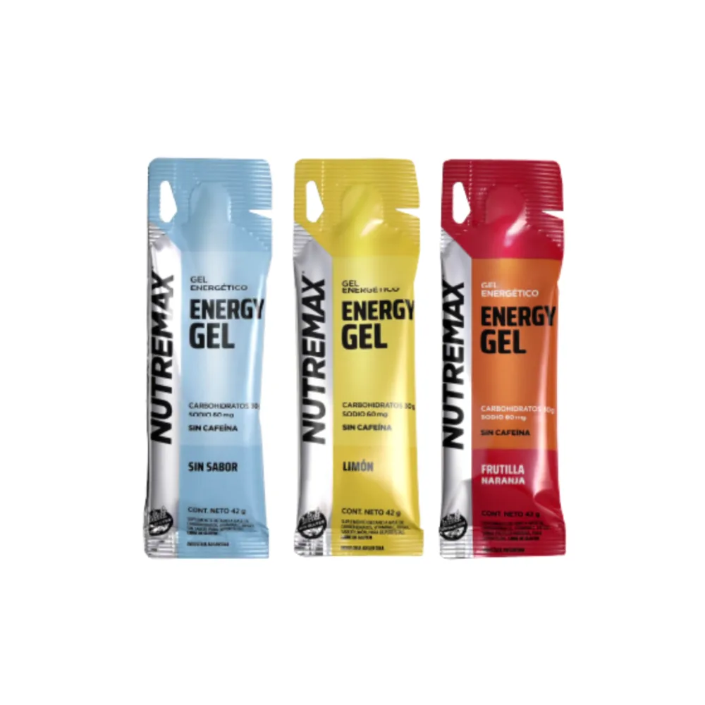 Unidad Energy Gel 42g