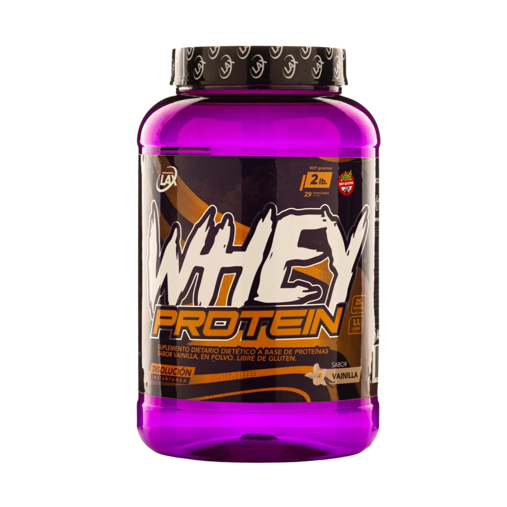 Whey Protein 2 Lb