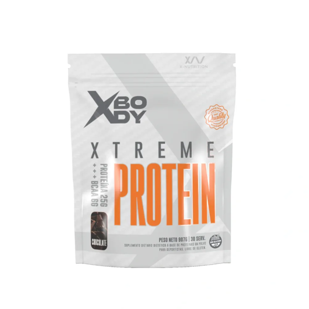 Whey Protein Xtreme 907 gr Evolution