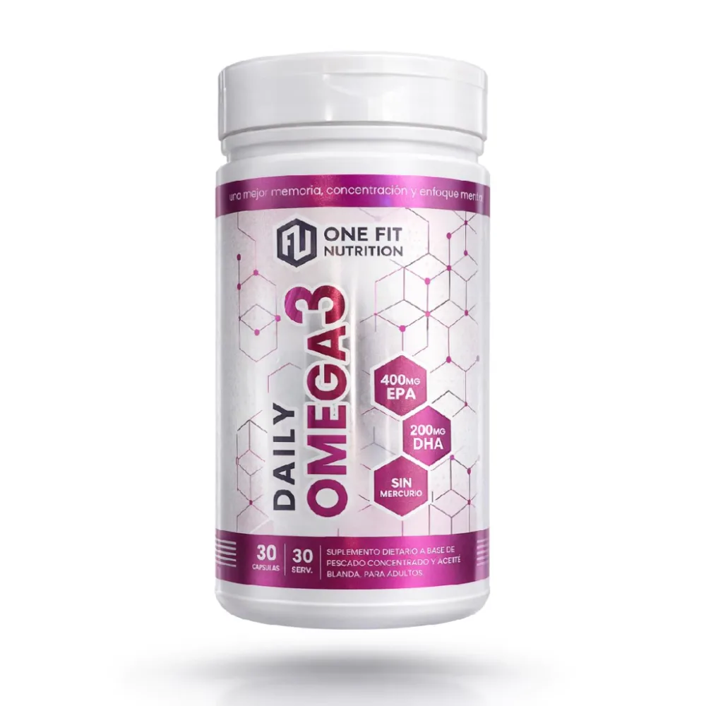 Daily Omega 3