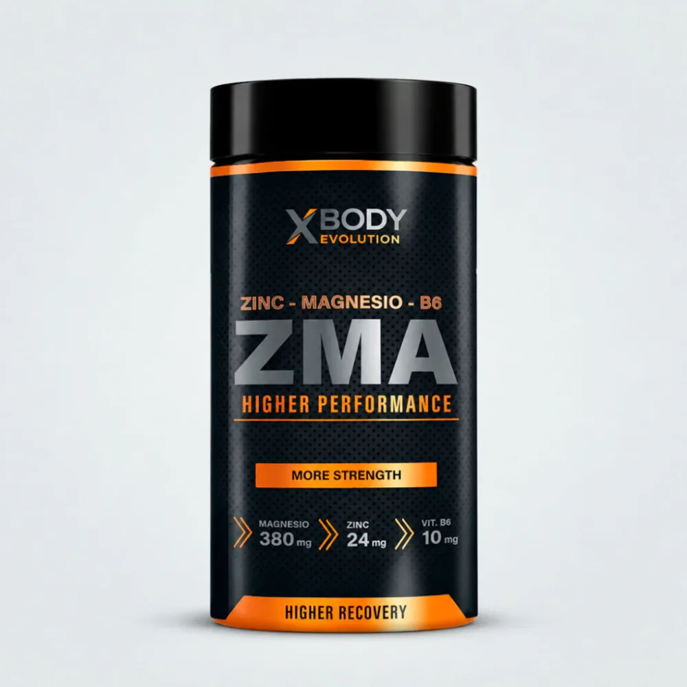 ZMA Evolution 90 Capsulas