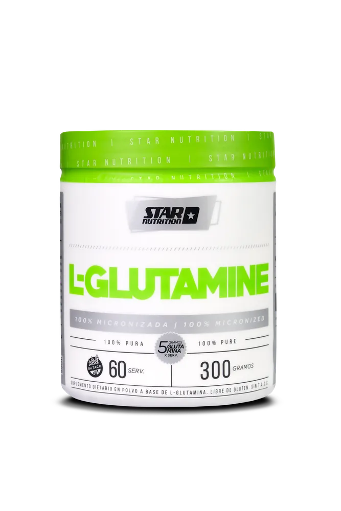 L-Glutamine 300 Gr