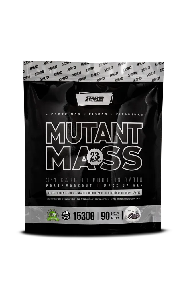Mutant Mass 1,5kg
