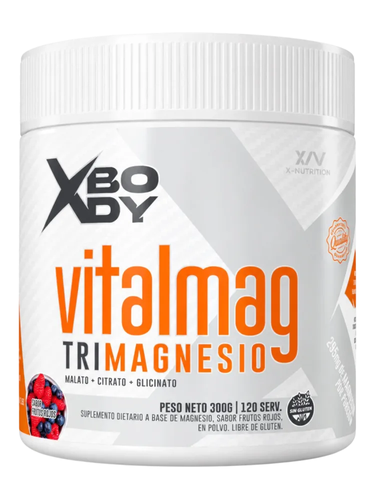 Vitalmag 300 GRS Trimagnesio