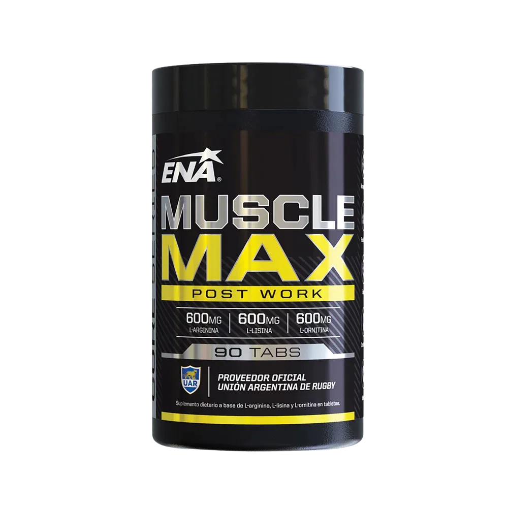 Muscle Max 90 TABS