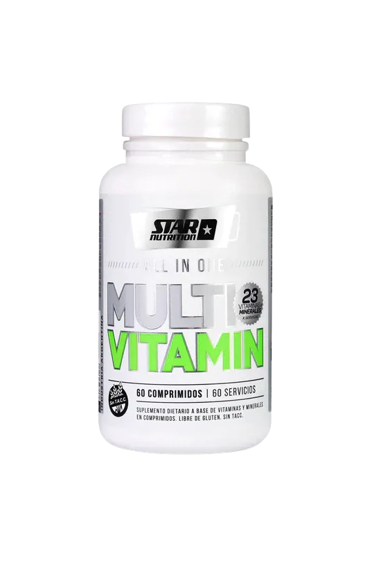 All-In-One Vitamin x60 Comp