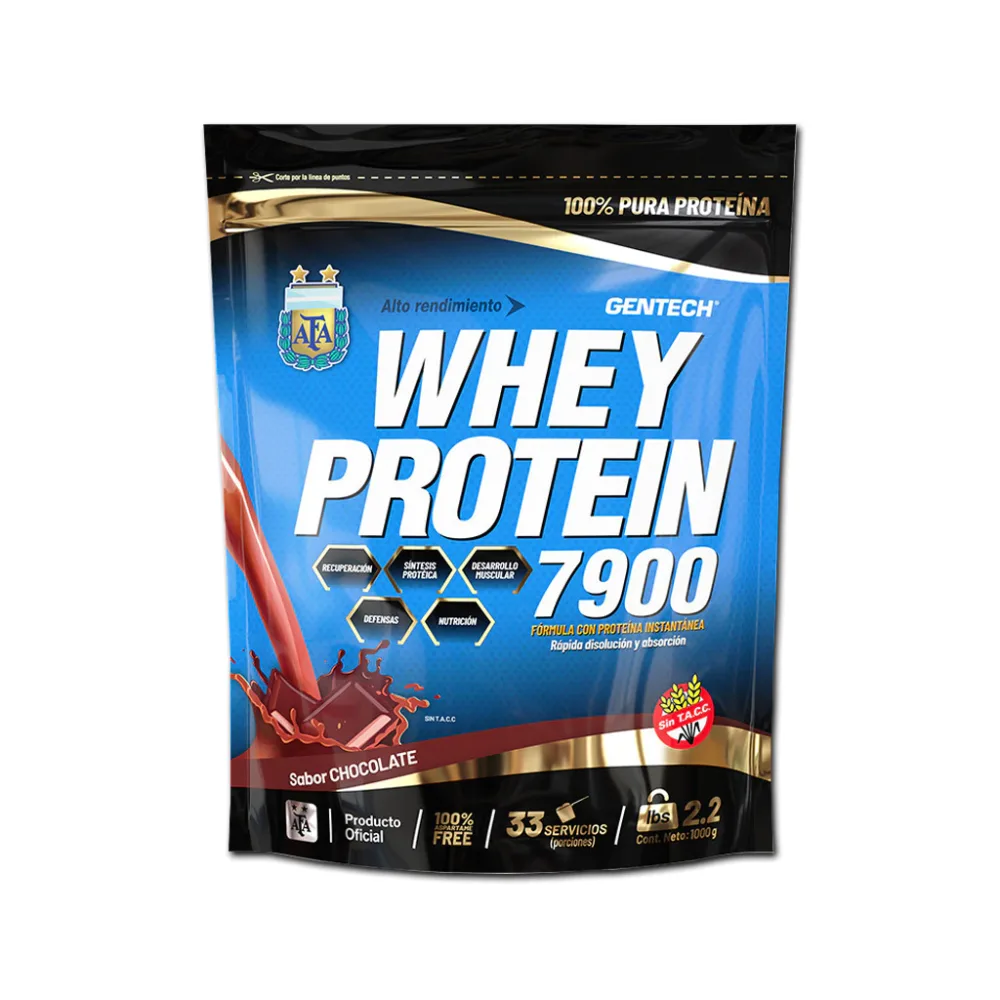 Whey Protein 7900 1kg