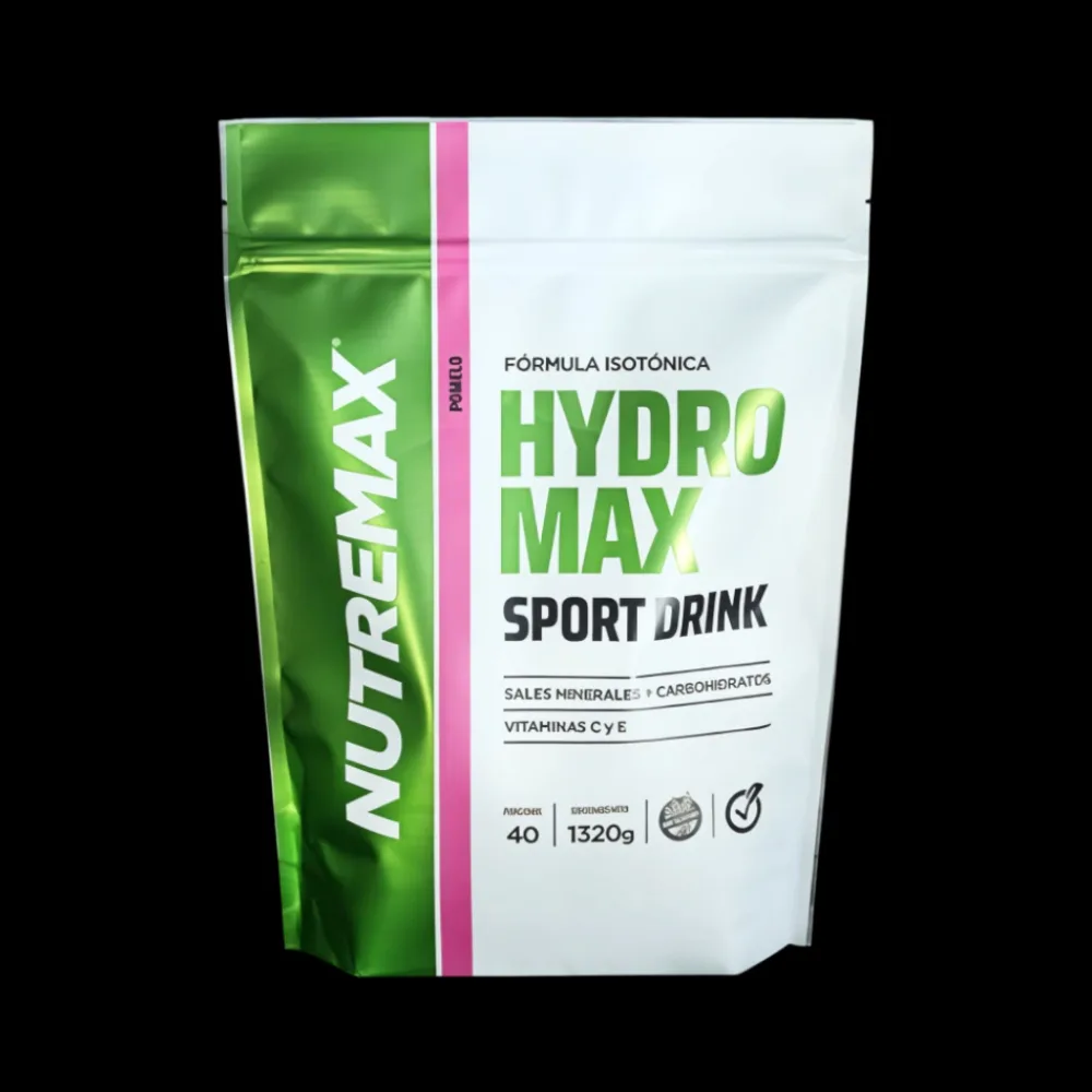 Hydromax sport drink 1.3kg