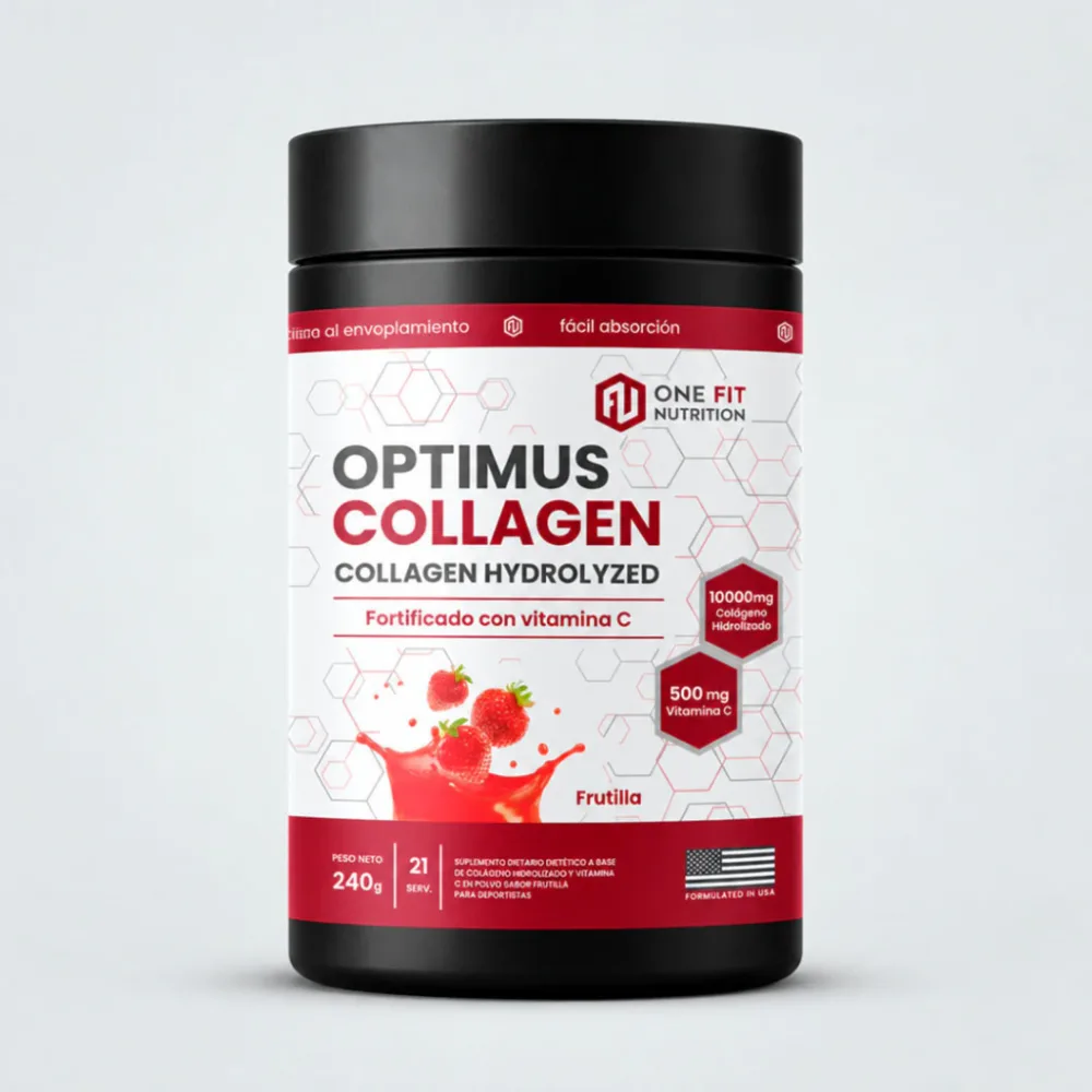 Colageno Optimus 240gr