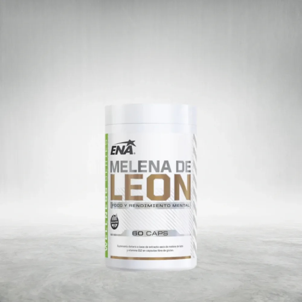Melena de León (60 cápsulas) Sport
