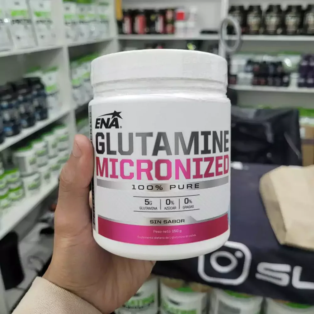 Glutamina Micronized 150gr