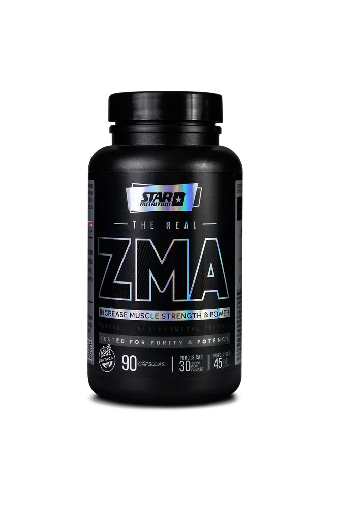 ZMA 90 Cápsulas