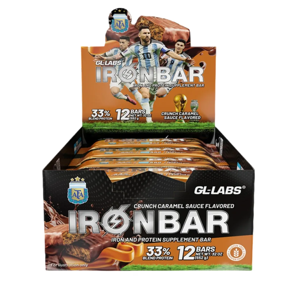 Iron Bar x Unidad