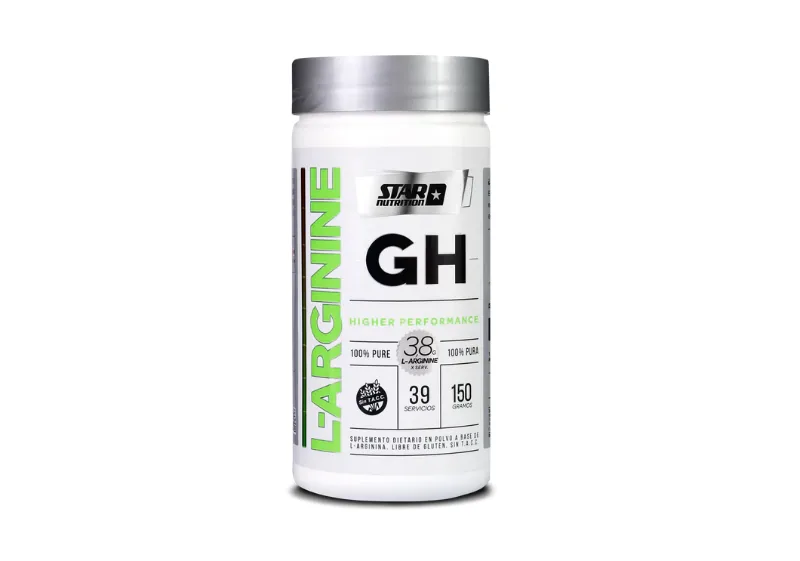 L-arginine GH (150 G)