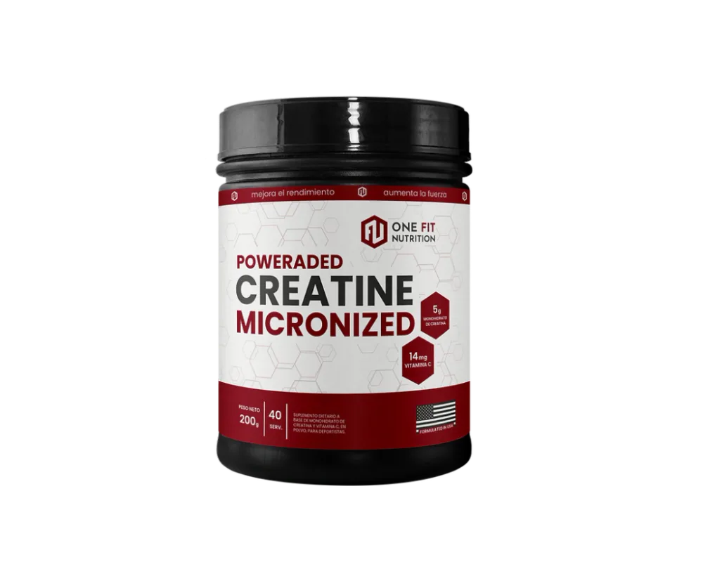 Creatine Micronized 200g