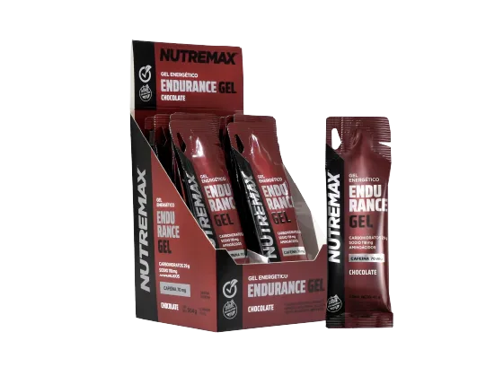 Caja Sobre Endurance Gel Amino (caja de 12 unidades)