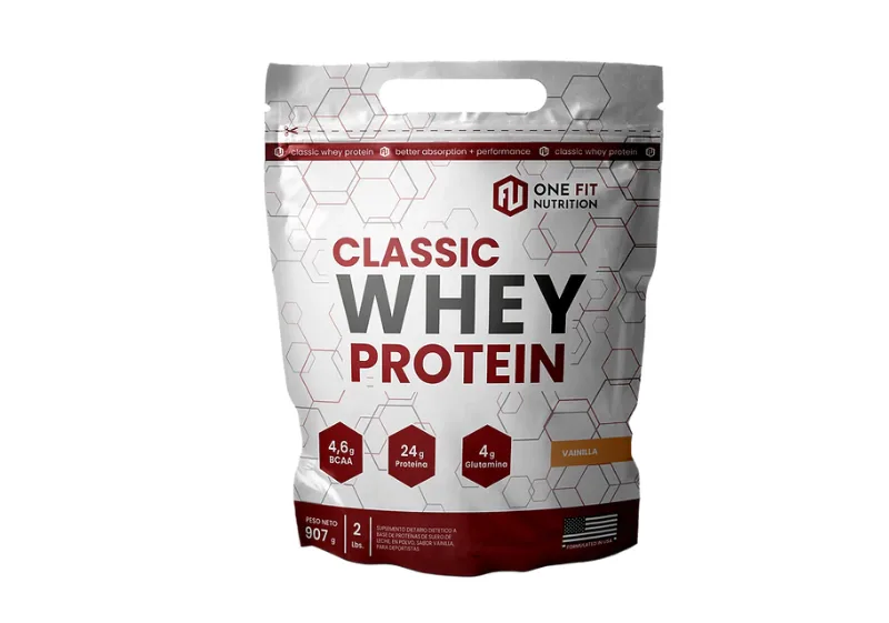 Classic Whey Protein (2lb) Doy Pack NUTRITION