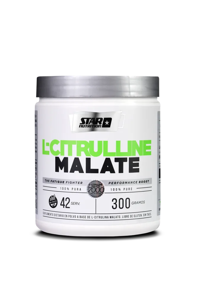 L-Citrulline Malate 300 Gr