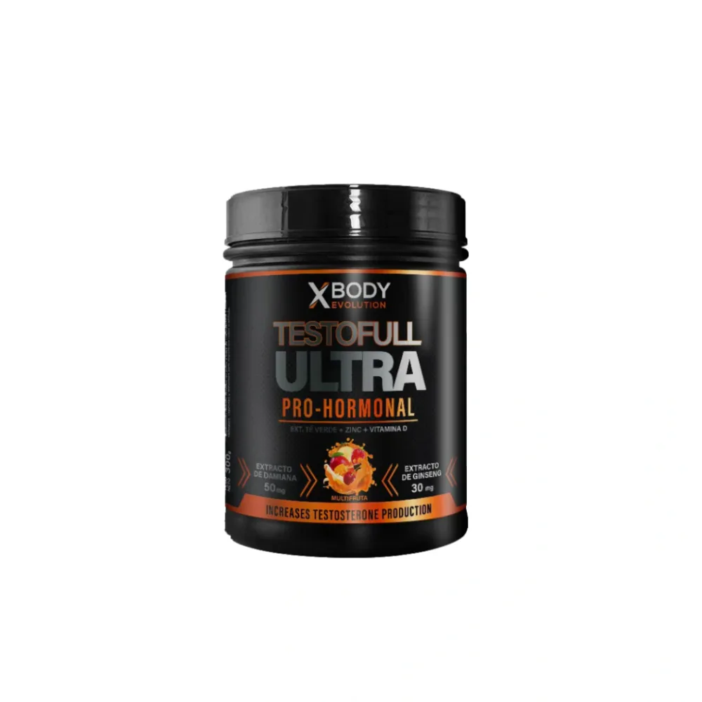 Pro-hormonal Testo Full Ultra 300 gr Evolution