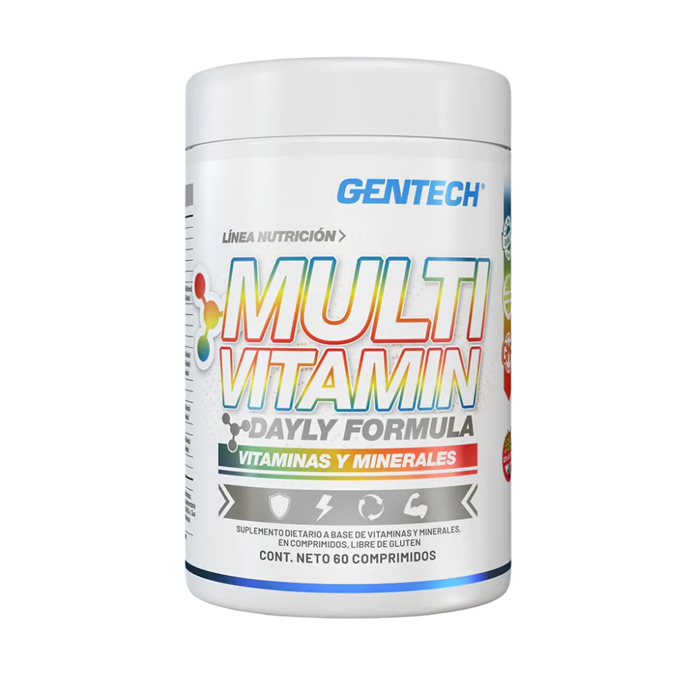 Multivitamin 60 Comprimidos