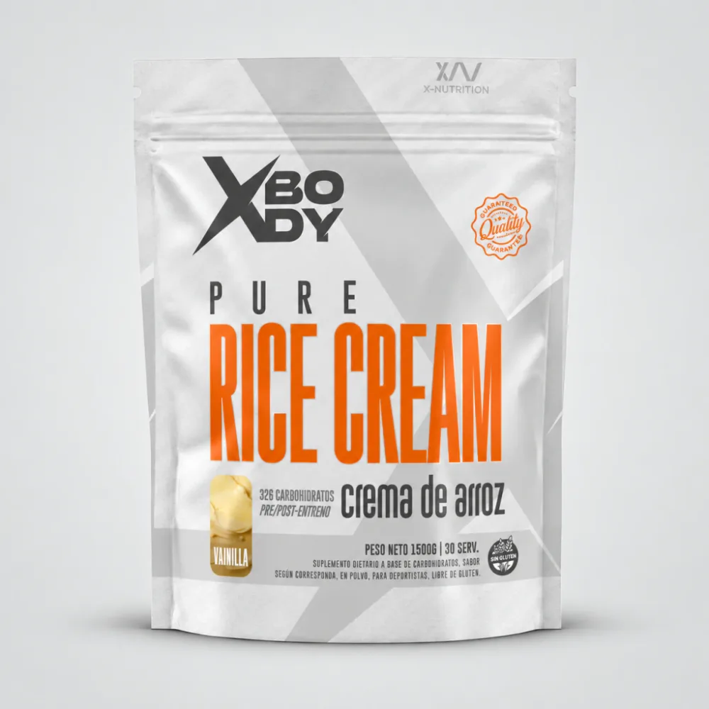 Crema de Arroz Pure Rice Cream 1,5 kg