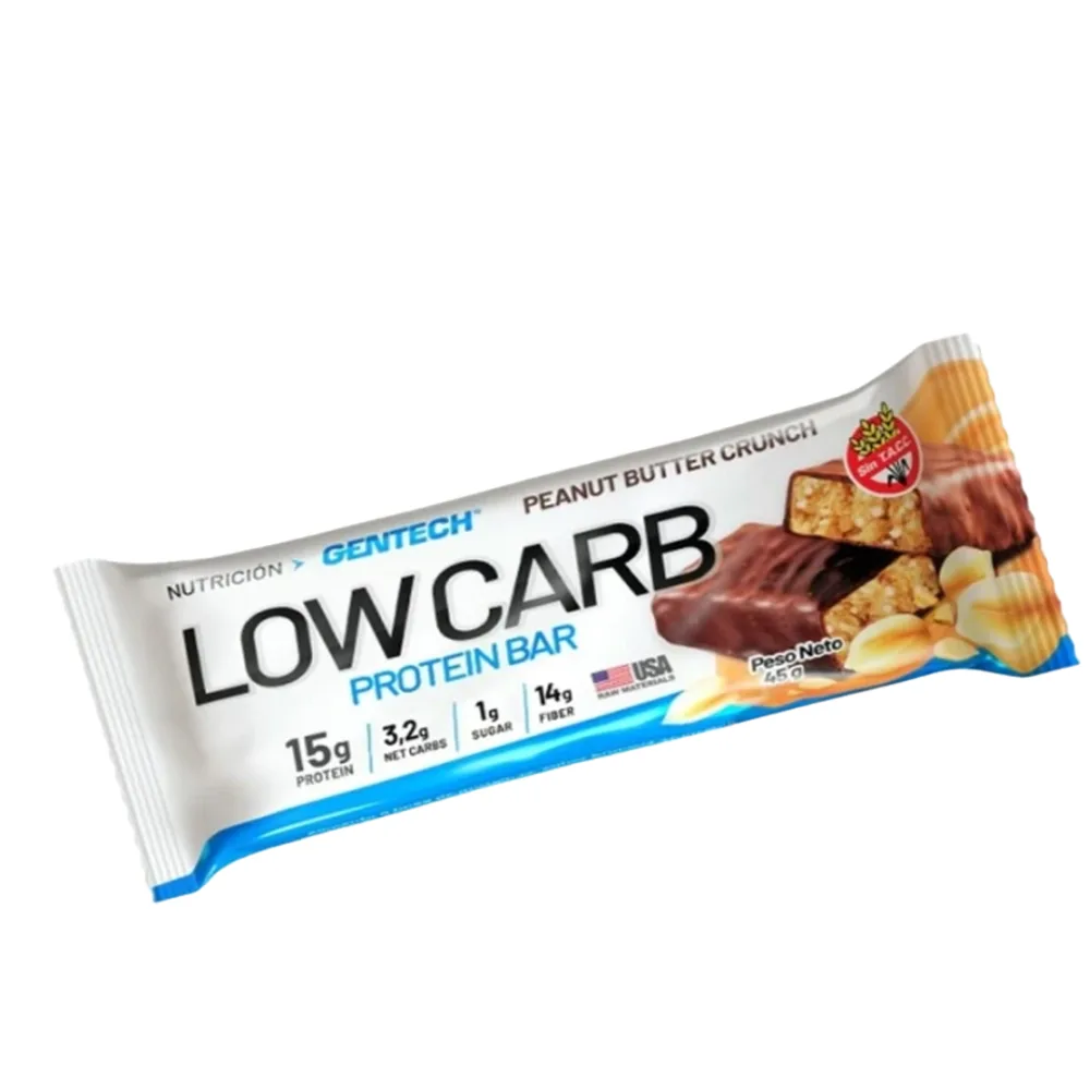 Low Carb Protein Bar x Unidad