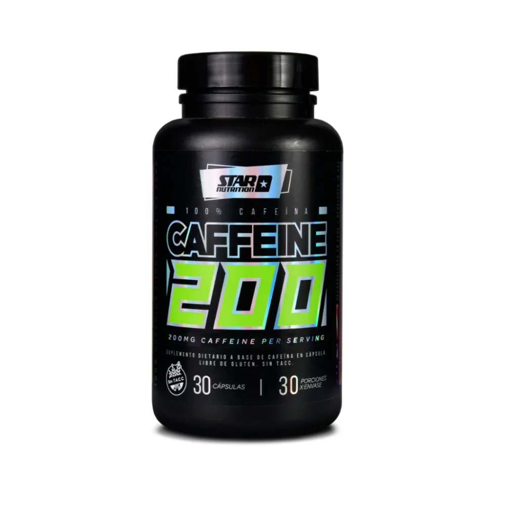 Caffeine 200