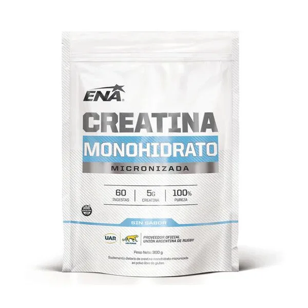 Creatina Micronizada Sabor Neutro 300g