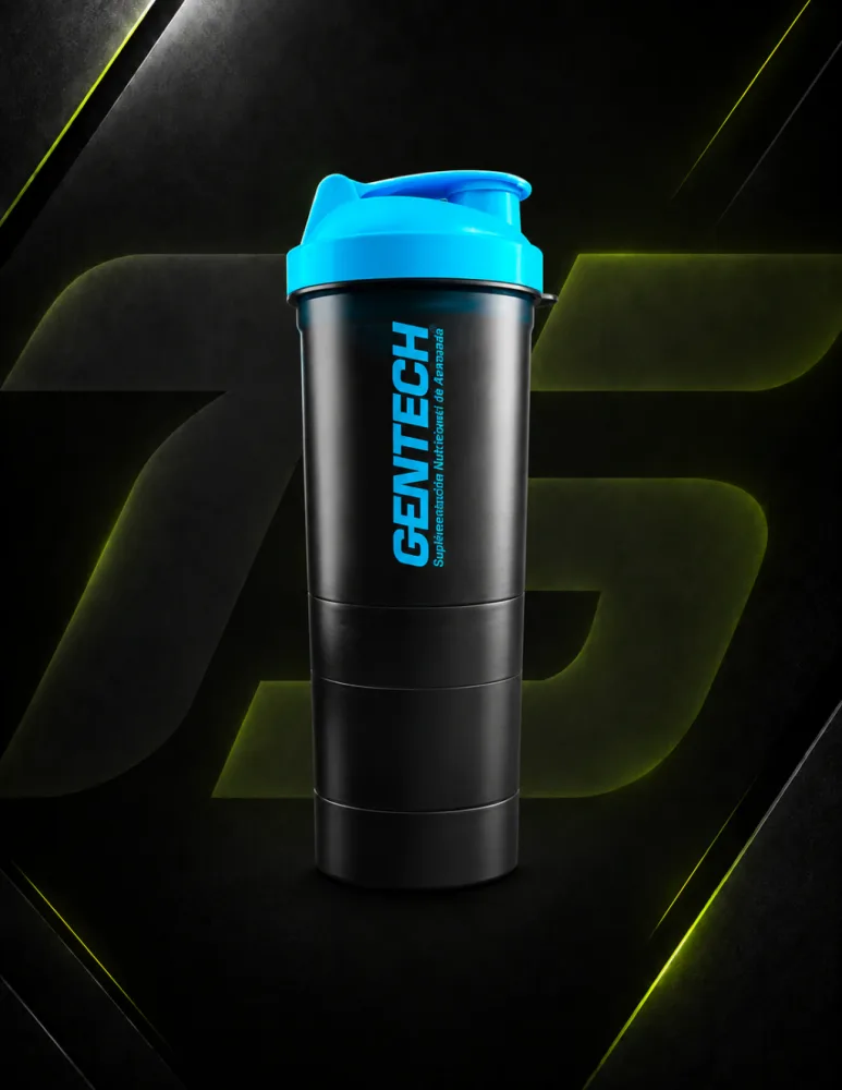 Shaker 3 en 1