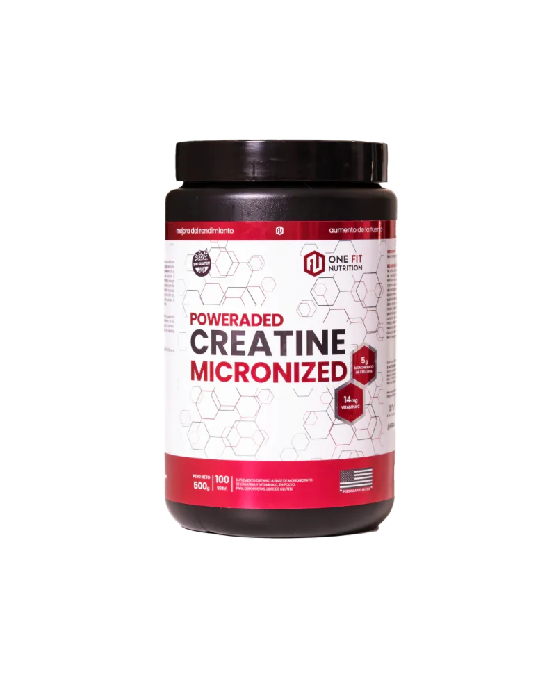 Creatine Micronized 500g