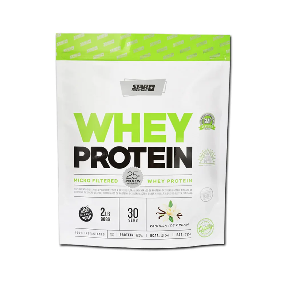 Whey Protein Doy Pack 908g.-