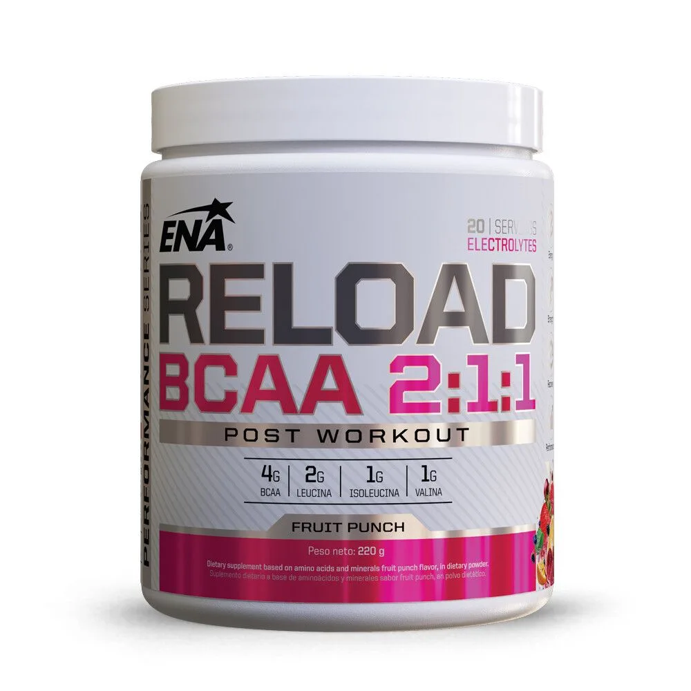 Reload Fruit Punch X 220 GRS