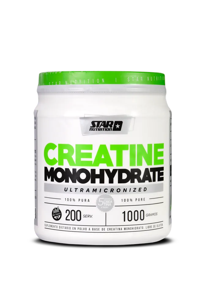 Creatina Monohidrato 1Kg
