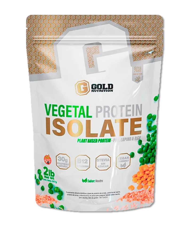 Vegetal Protein Isolate 2 LB