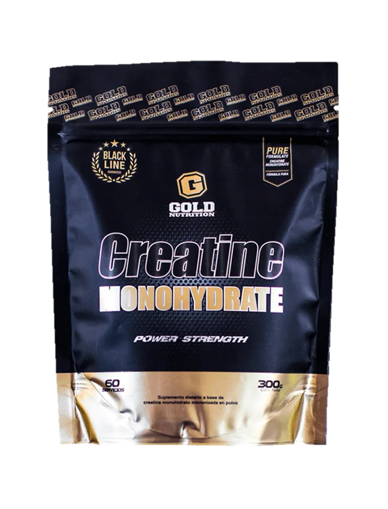 Creatine Monohydrate 300 Gramos