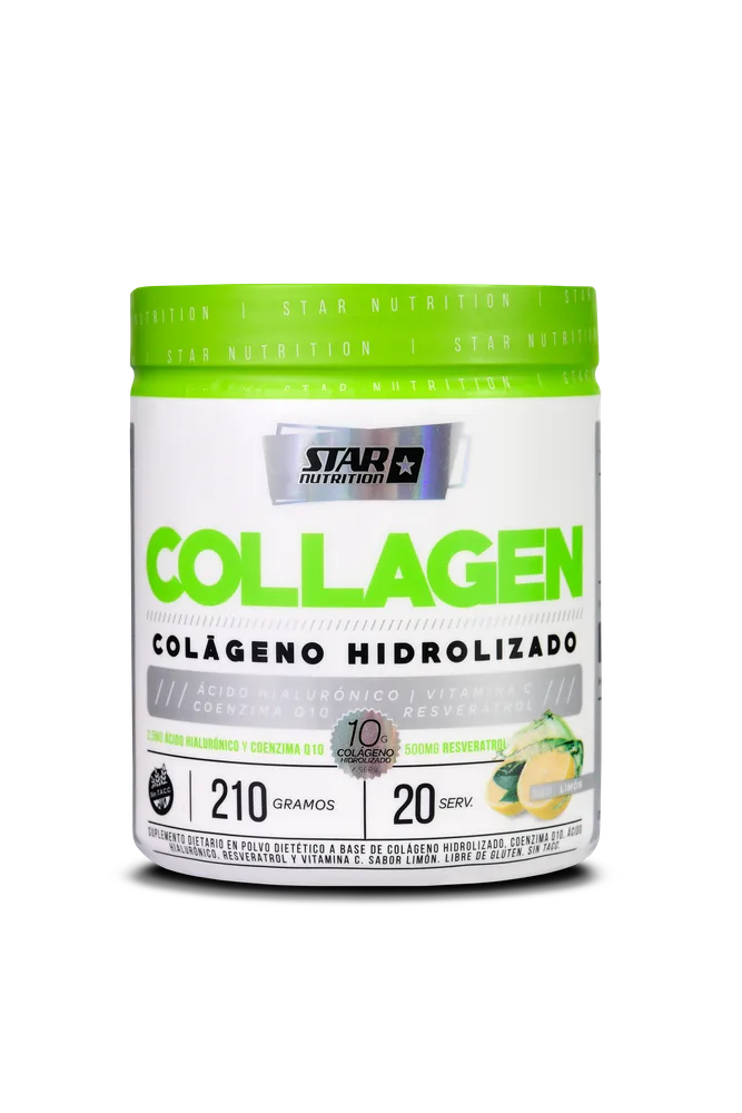 Collagen Hidrolizado 210GR