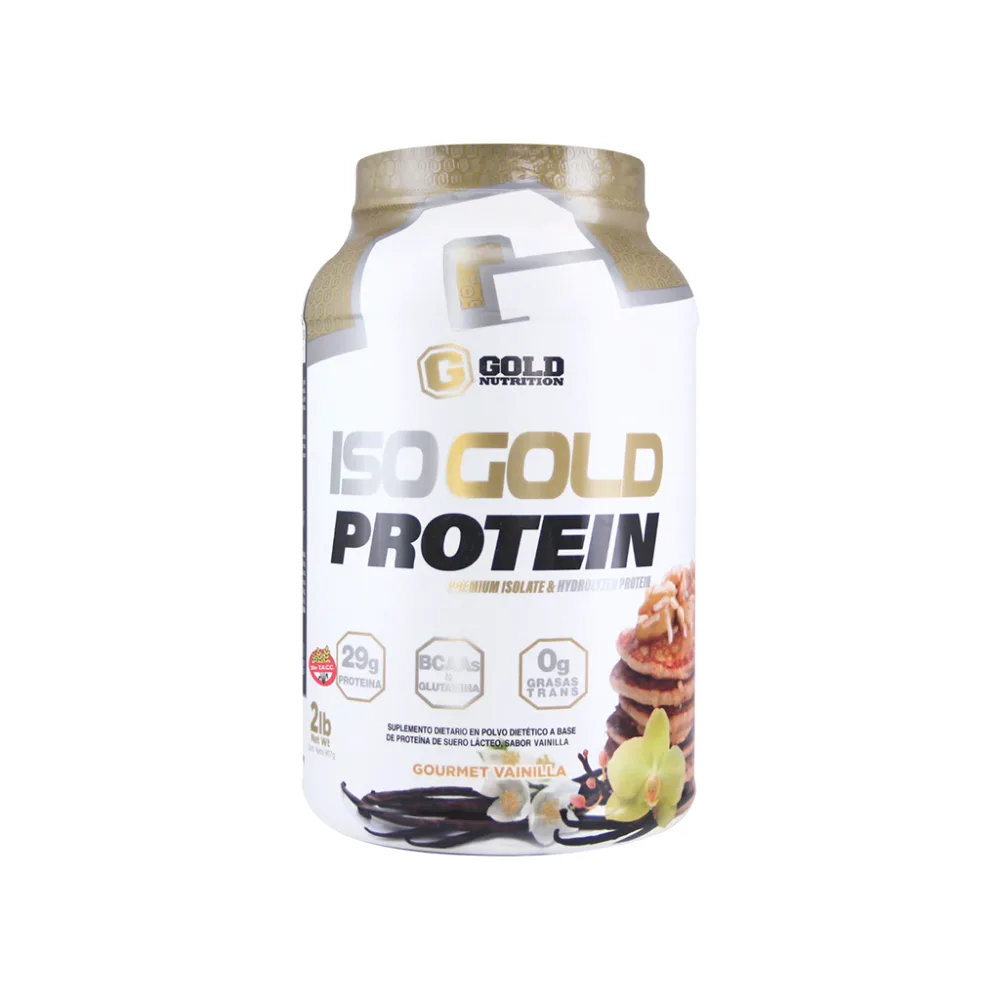 ISO Protein 2 LBS