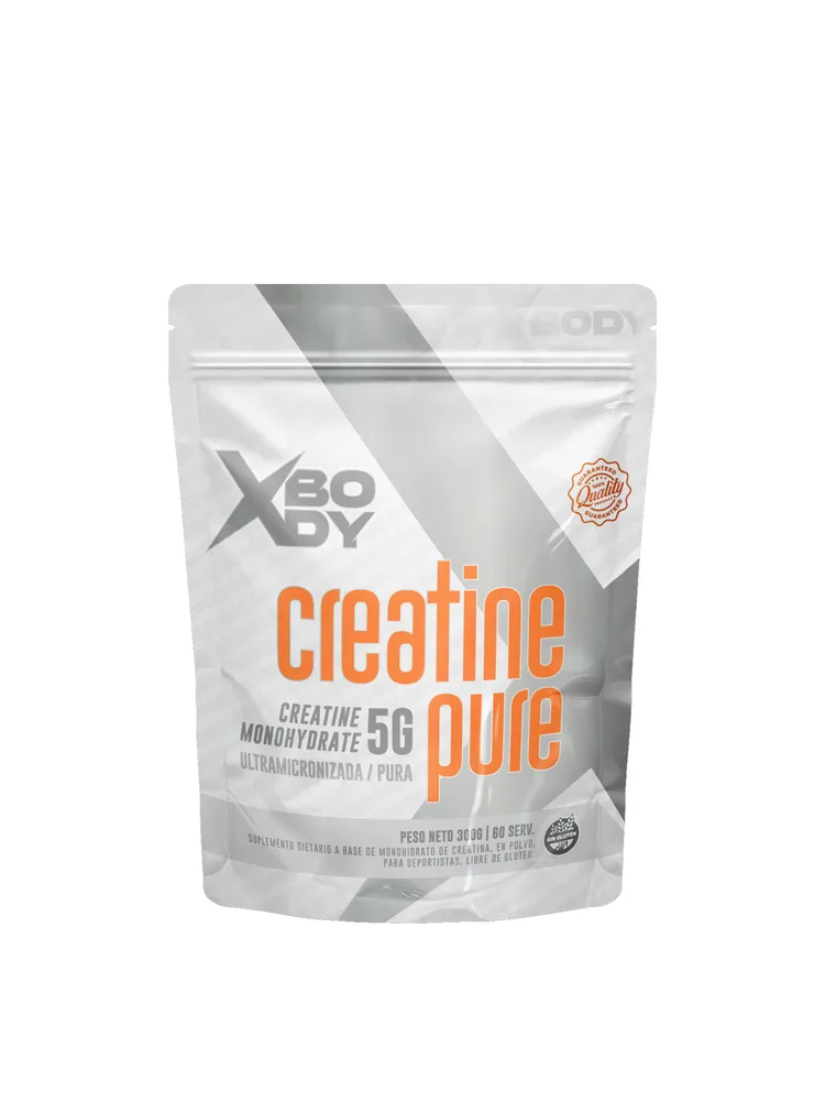 Creatine Micronized Pure 300Grs