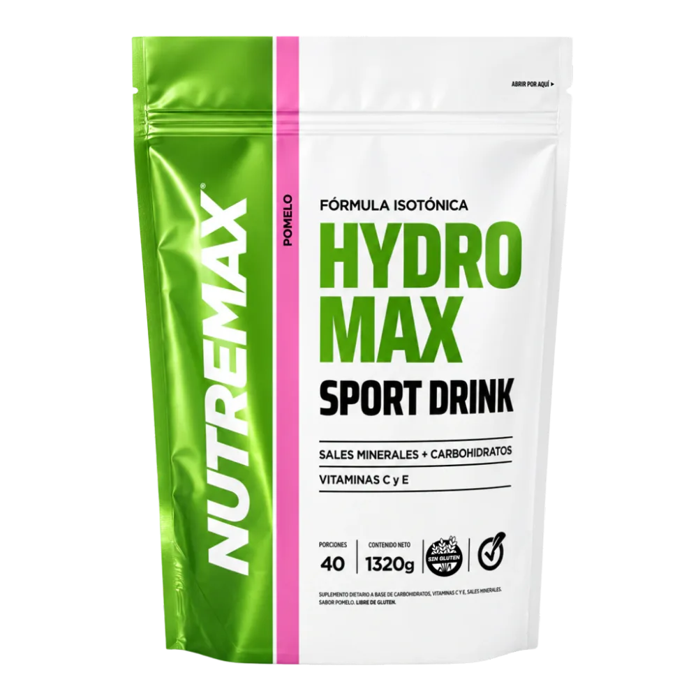 Hydromax Sport Drink 1320 gr