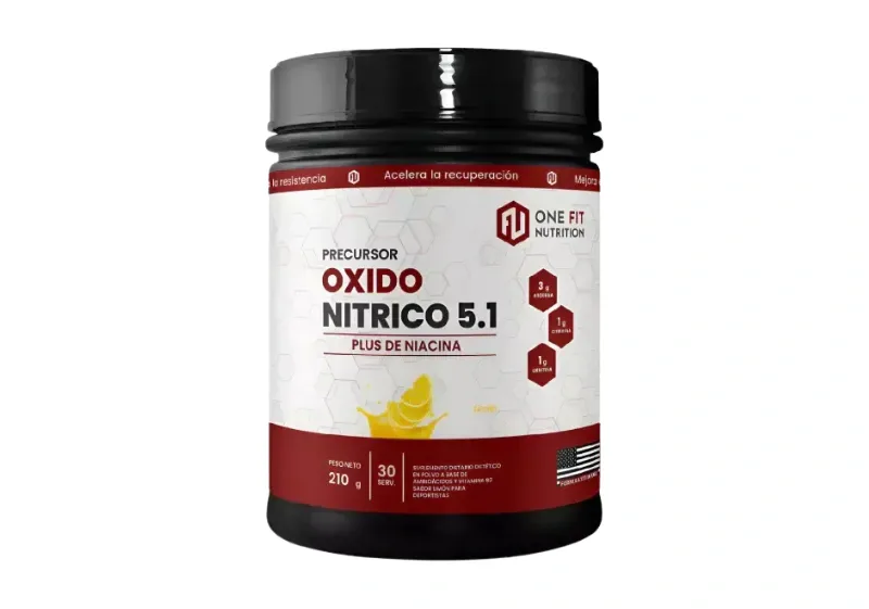 Óxido Nítrico (210gr)