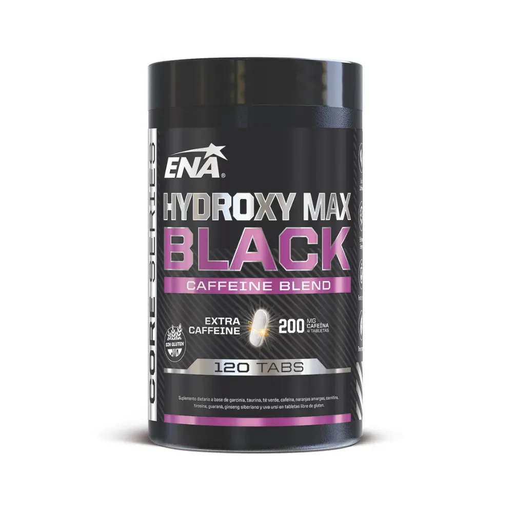 Hydroxy Max Black
