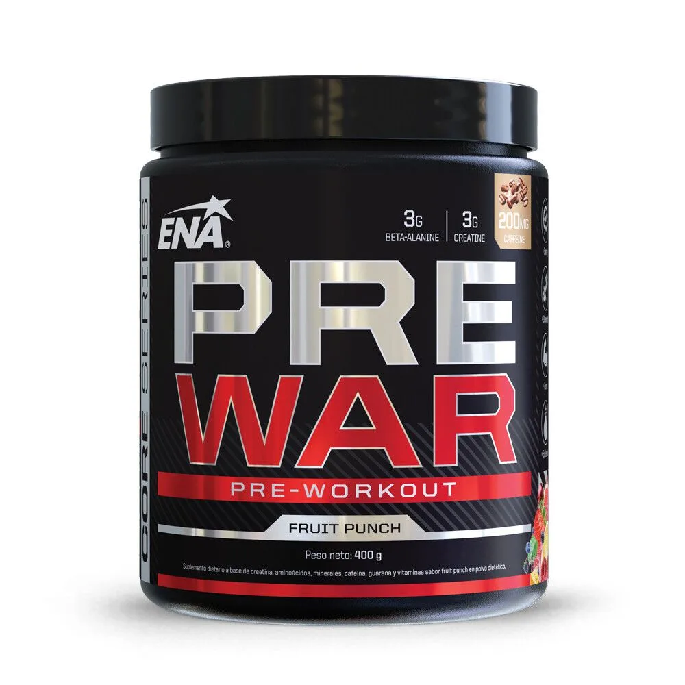 Pre War Fruit Punch X 400 GRS