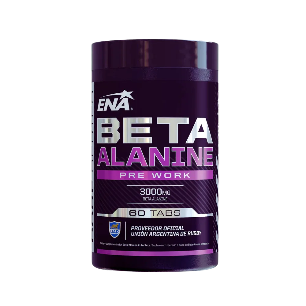 Beta Alanine 60 Tabs
