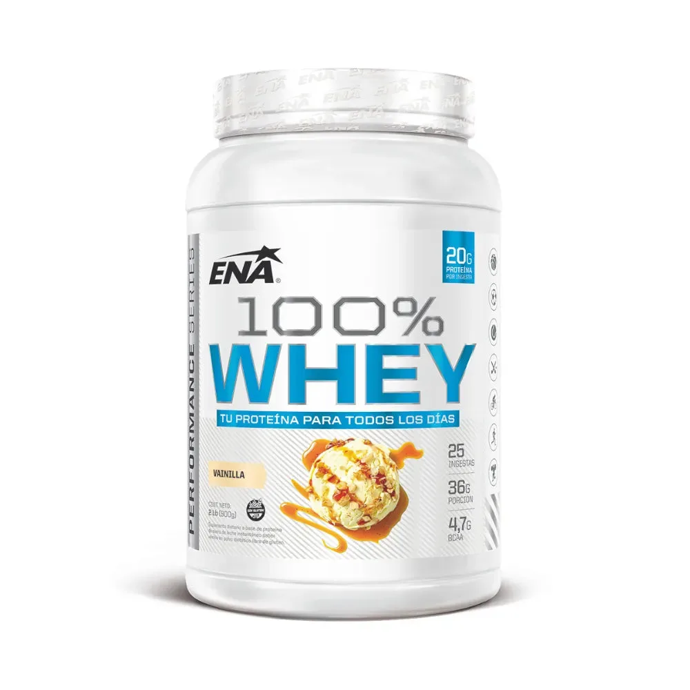 100% Whey Protein