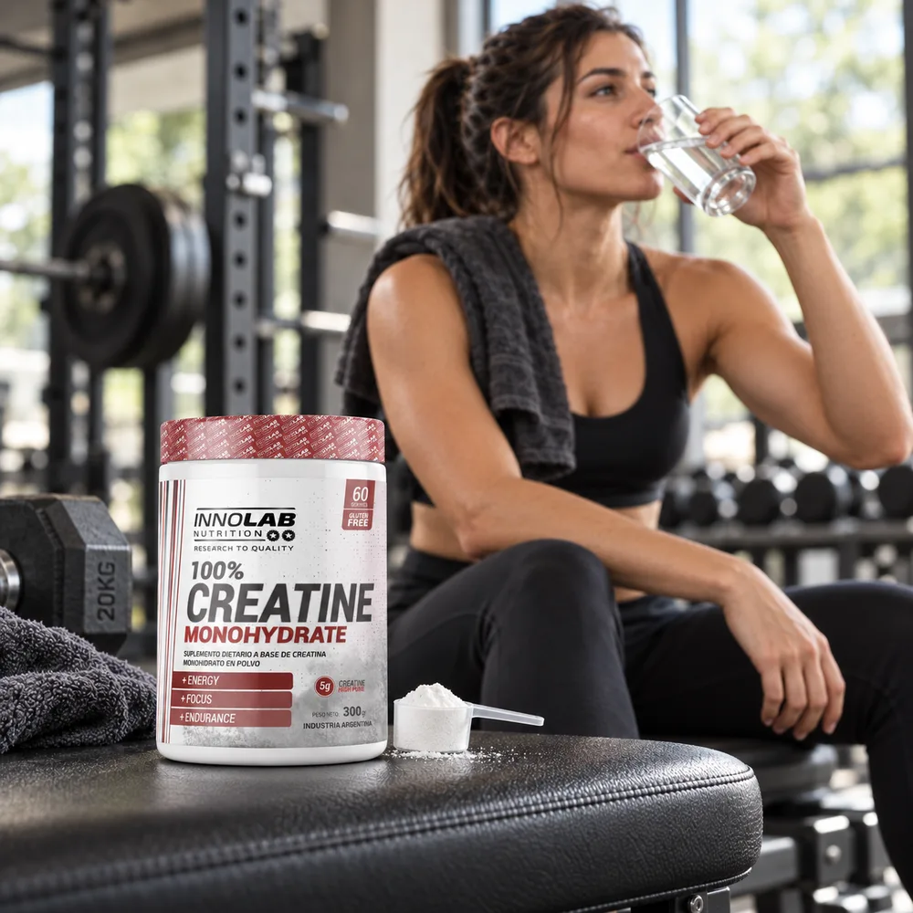 Creatina Monohidratada 300g