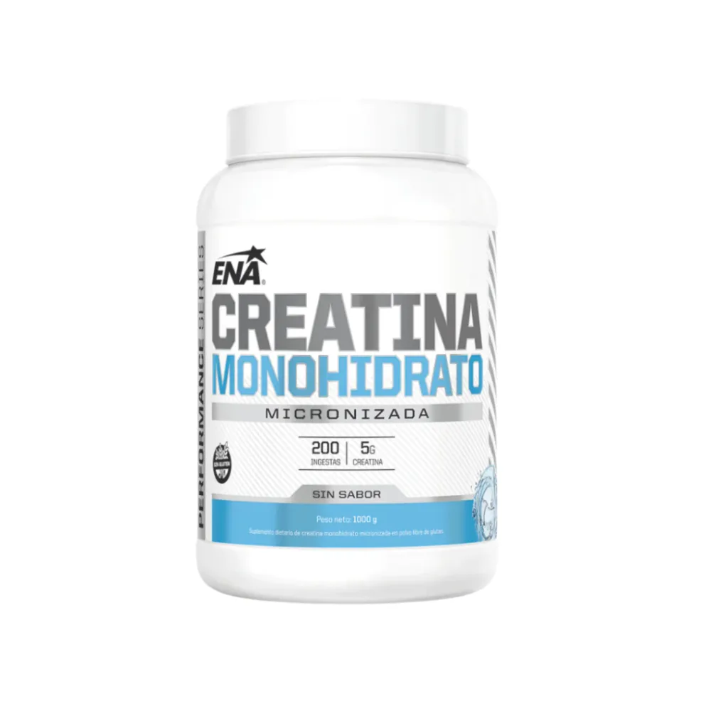 Creatina Monohidrato 1 kilo